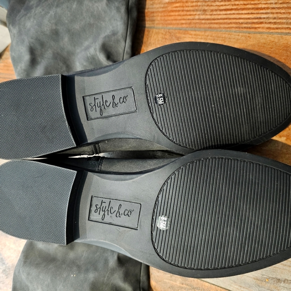 Style & Co Boots